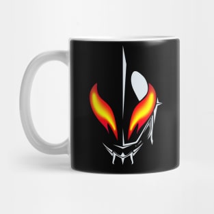 Ultraman Belial (Minimalist) Mug